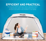 Sprayrite – PAINT SPRAY SHELTER, SPRAY PAINTING TENT, FURNITURE PAINT STAIN SHELTER - PORTABLE FOR HOME USE AND STORES