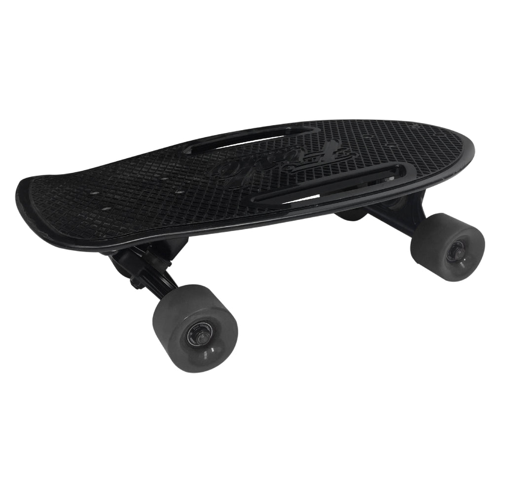 Fish Adults and Kids Skateboard – Mini Longboard – Light Weigh – EasyGo Products