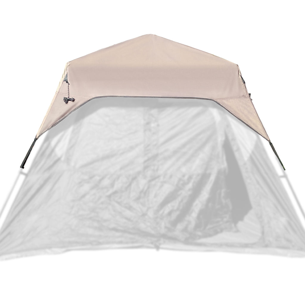 EasyGo Product Rain Fly Accessory - Fits Coleman 8 Person Instant