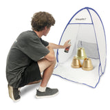 SPRAYRITE 2 – Paint Spray Shelter - Spray Booth Painting Tent - Small Furniture Paint Stain Shelter - Portable for Home
