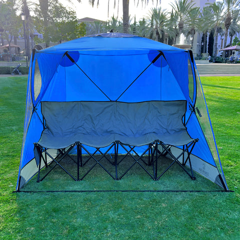 pop up tent pod CoverU Sports Tent Pod SUN Protection – Pop Up 2 Person Hot Climate Ca – EasyGo Products