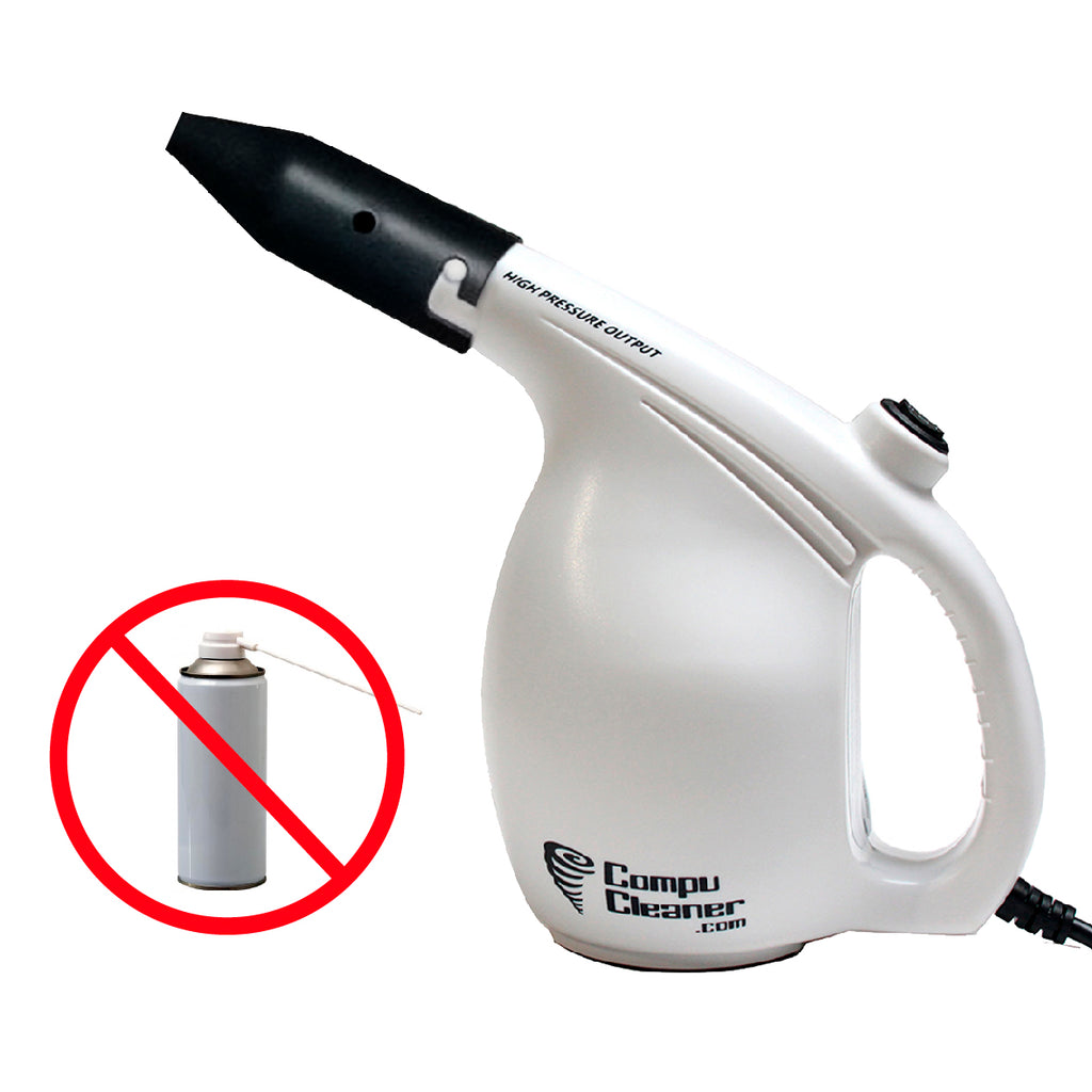 EasyGo CompuCleaner 2.0 –Durable ABS Plastic Electric High Pressure Ai ...