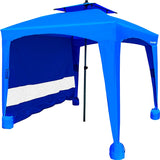 EasyGo Cabana 6' X 6' Beach & Sports Cabana Stays Cool & Comfortable