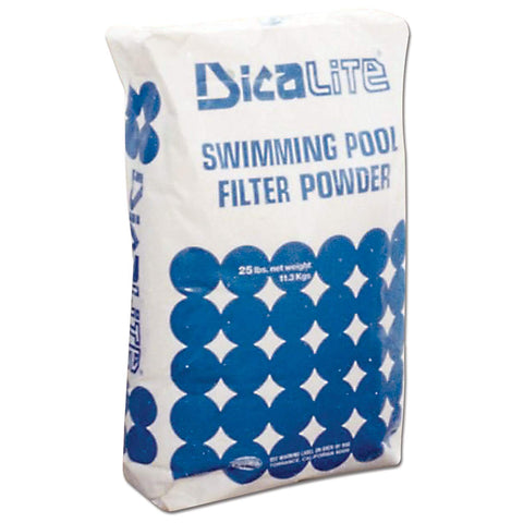 Dicalite Minerals Diatomaceous Earth Pool Filter D.E. 50LBS