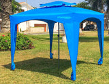 EasyGo Cabana 6' X 6' Beach & Sports Cabana Stays Cool & Comfortable