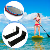 EasyGo SUP Wall Rack – Longboard Storage – Surfboard Display Rack – Surf Board Rack
