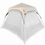 EasyGo Product Rain Fly Accessory - Fits Coleman 8 Person Instant Tent (14 Foot X 10 Foot) Camping Tents – Rain Fly ONLY - Aftermarket Brand