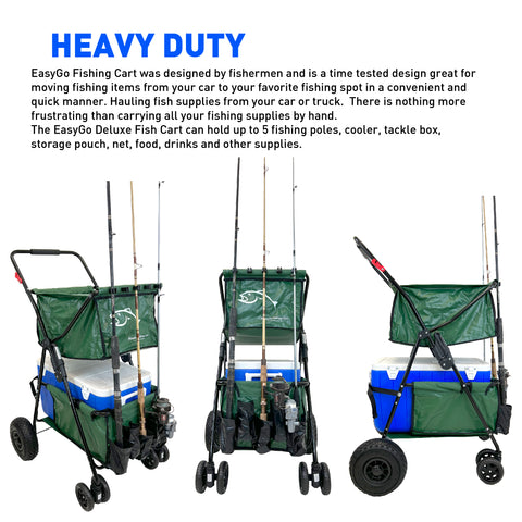 Fishing Cart Wagon Fishing Cart Wagon