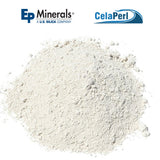 CelaPerl Perlite Filter Aid – Diatomaceous Earth Alternative - Swimming Pool & Spa Filtration – 24 Pounds = 48 Pounds DE